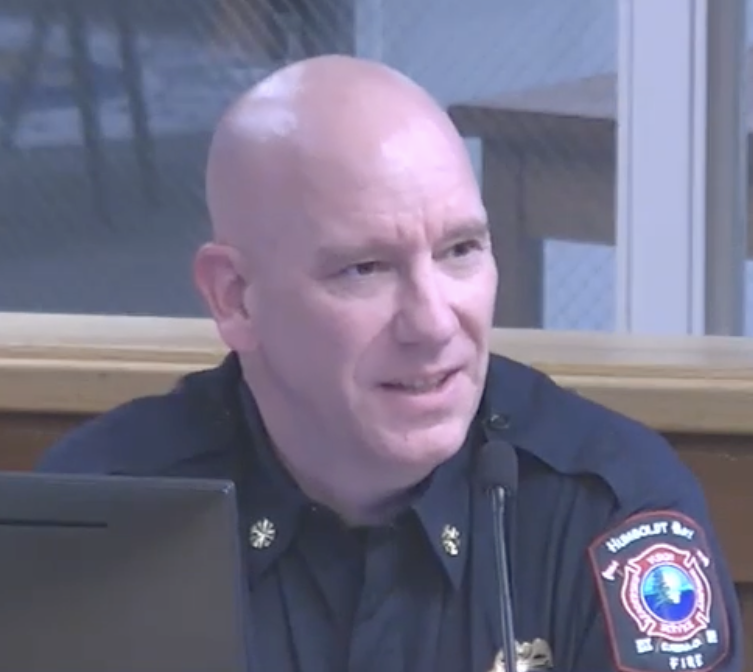 Humboldt bay fire sees uptick in staffing recruits but is still
