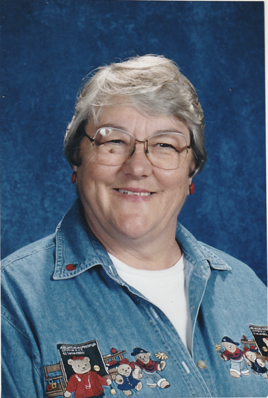 OBITUARY Patricia Jean Madsen, 19392025 Lost Coast Outpost
