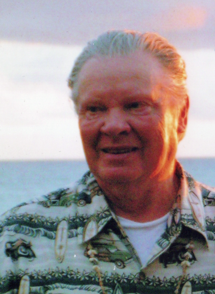 OBITUARY James Morris Johnson, 19362025 Lost Coast Outpost
