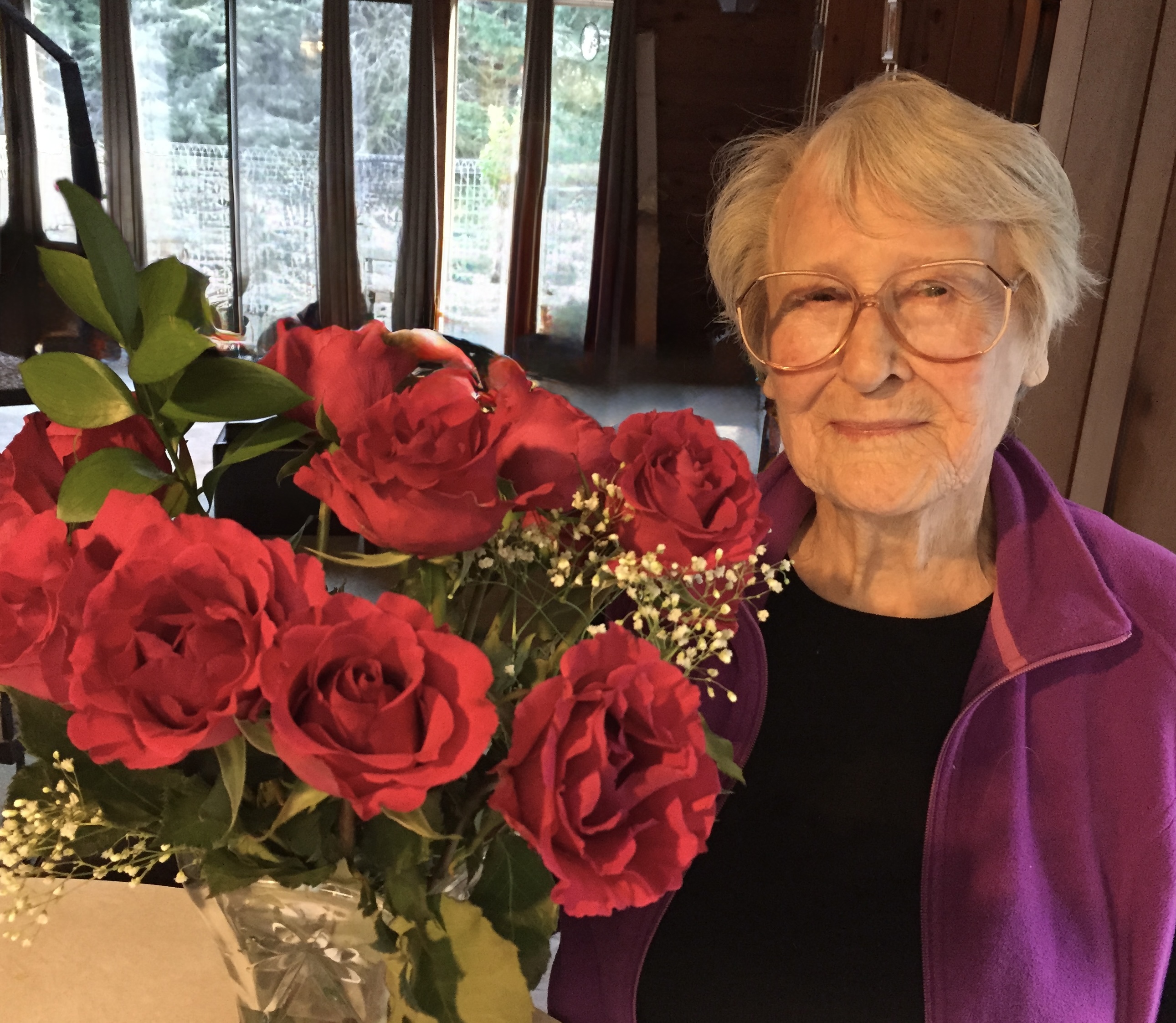OBITUARY Ivy Olive 'Johnnie' Olsen, 19182025 Lost Coast Outpost