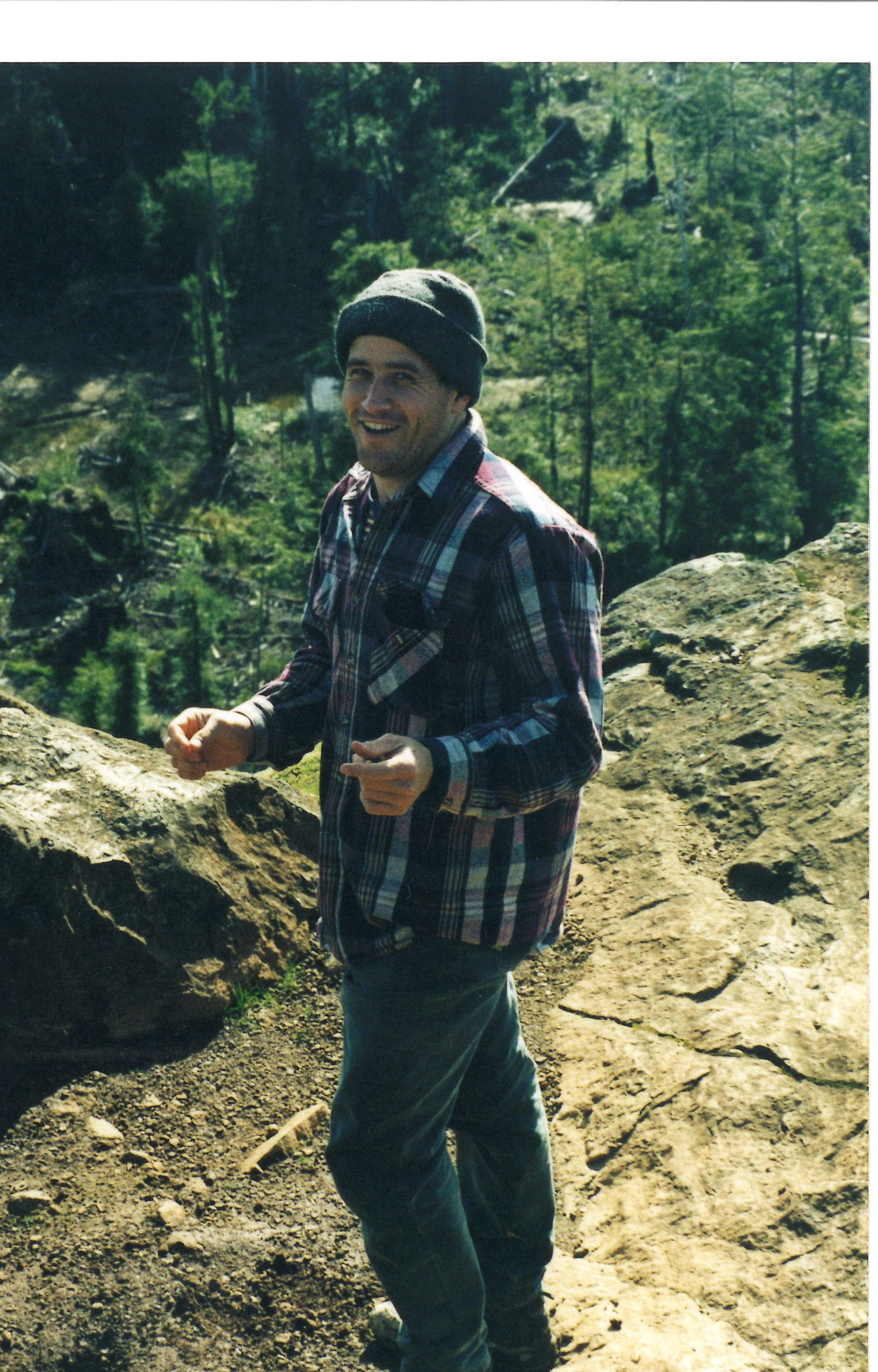 OBITUARY John Charles Ryder, 19702025 Lost Coast Outpost Humboldt
