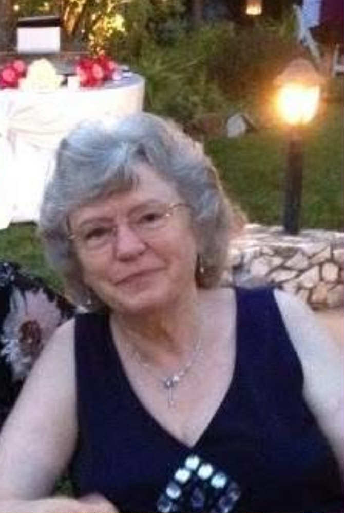 OBITUARY Mary Jane Perkins, 19352025 Lost Coast Outpost Humboldt