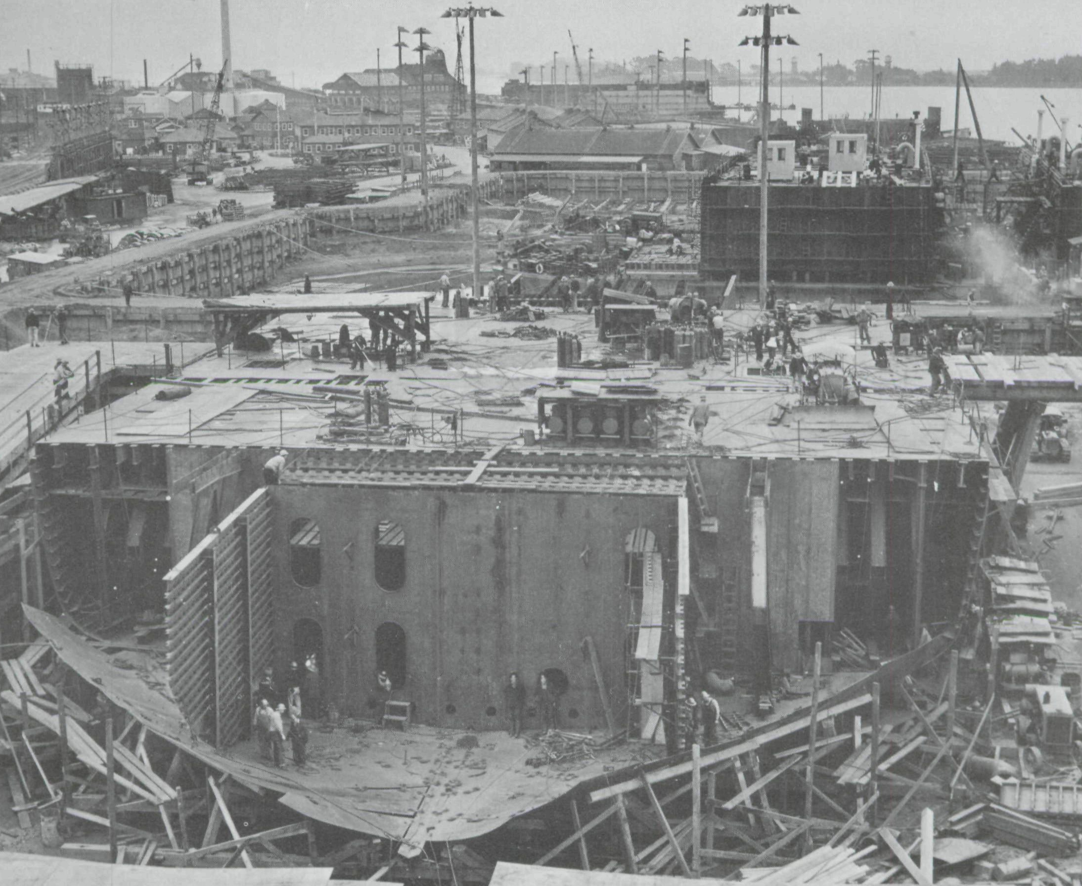 HUMBOLDT HISTORY: Eureka's Biggest Contribution to the War Effort Was a ...