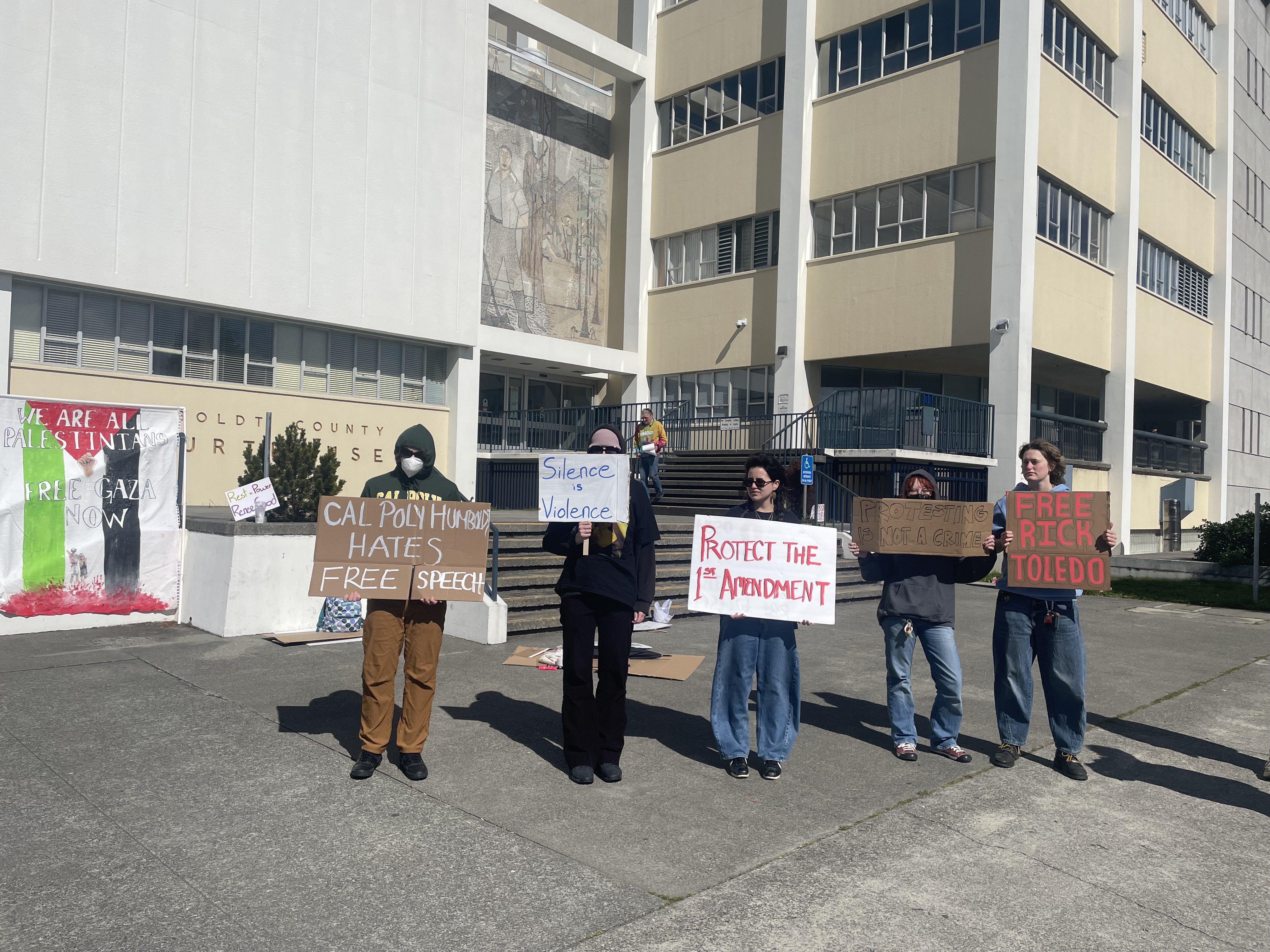 Judge Agrees to Dismiss Criminal Charges Against Cal Poly Humboldt ...