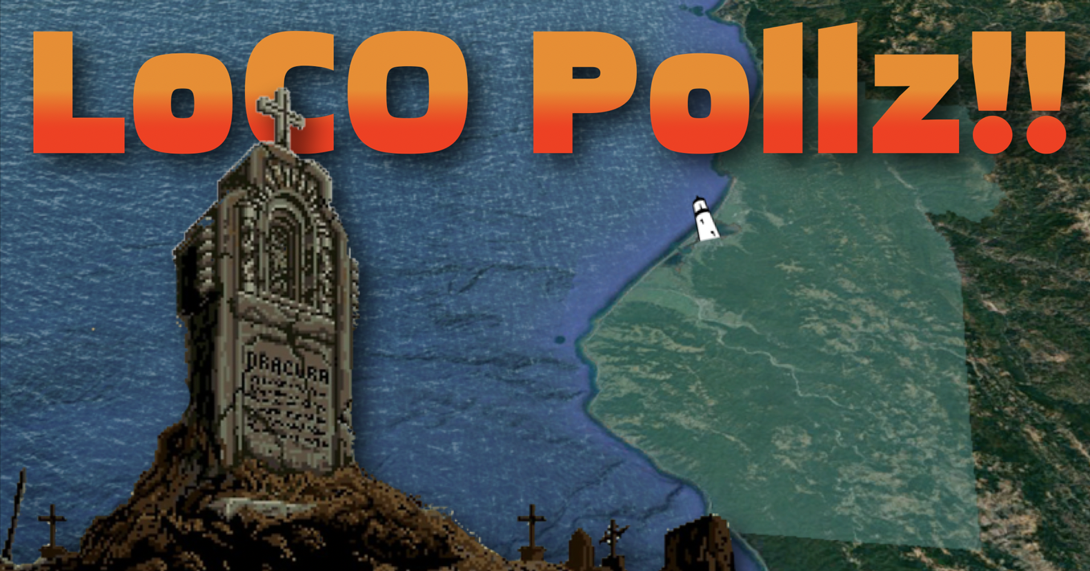 POLL! Which is Humboldt's Best Cemetery? POLLZ Lost Coast Outpost