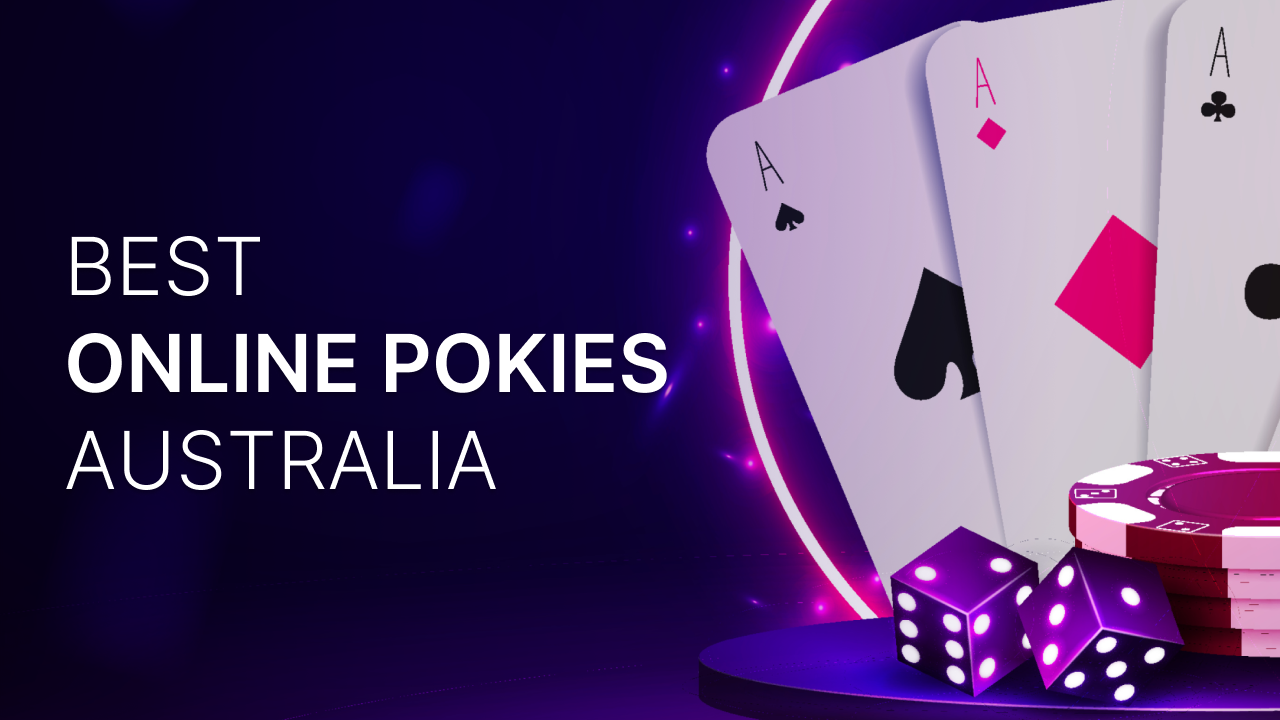 Best Online Pokies In Australia In 2023 - List Of Aussie Pokies Bonuses,  Promotions.