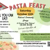 Image for SHO-Pasta Feast