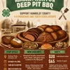 Image for 2026 Humboldt County 4-H Deep Pit BBQ
