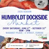 Image for Humboldt Dockside Market Returns