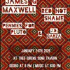 Image for KHUM Roundtable: James G. Maxwell, Pennies for Pluto & Red Hot Shame