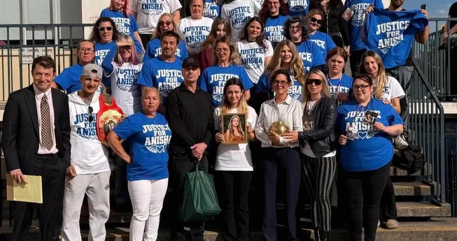 Teen's Family Seeks Justice