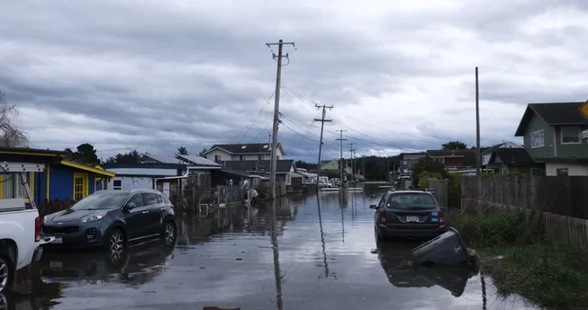 Flooding Predicted