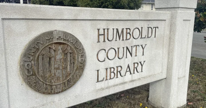 Humboldt County's New Library Director Thinks Face-to Face Interaction Is Key, Will Kickstart Community Input Process