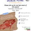 Image for The Last Dockside Market of the Season