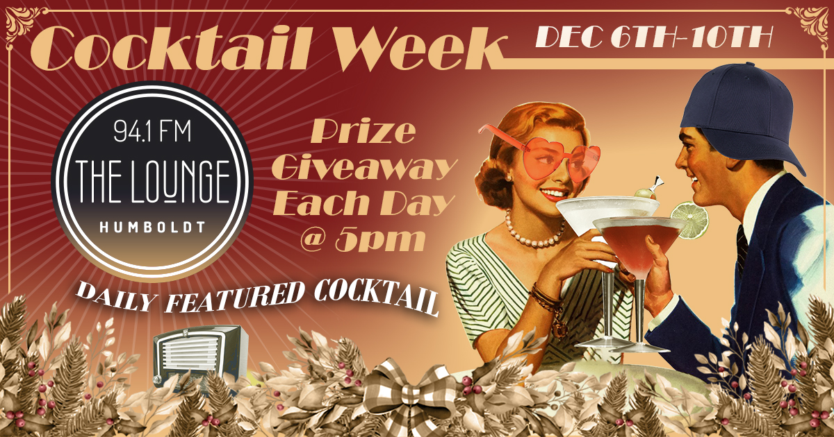 Cocktail Week! - Vimarsana News
