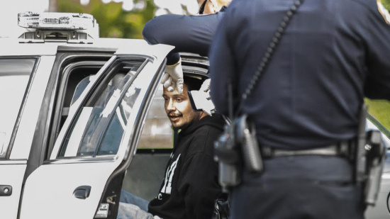 Car Burglary Suspect Takes Epd On A Foot Chase Through Sequoia Park Lost Coast Outpost 