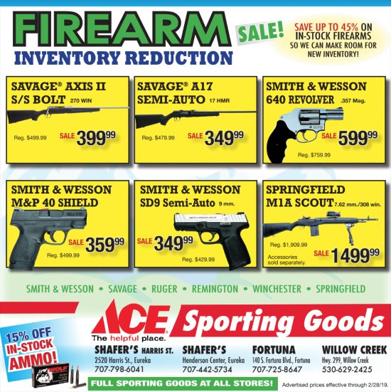 Shafer's Ace Hardware Lost Coast Outpost Humboldt County