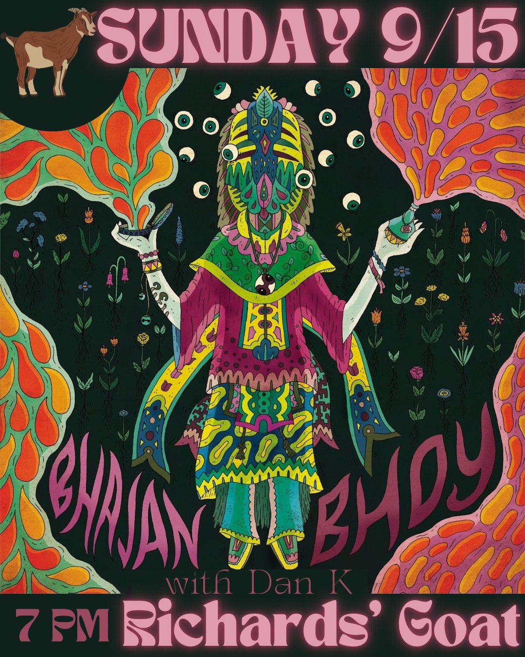 Bhajan Bhoy Cardinal Fuzz Records) Lost Coast Outpost