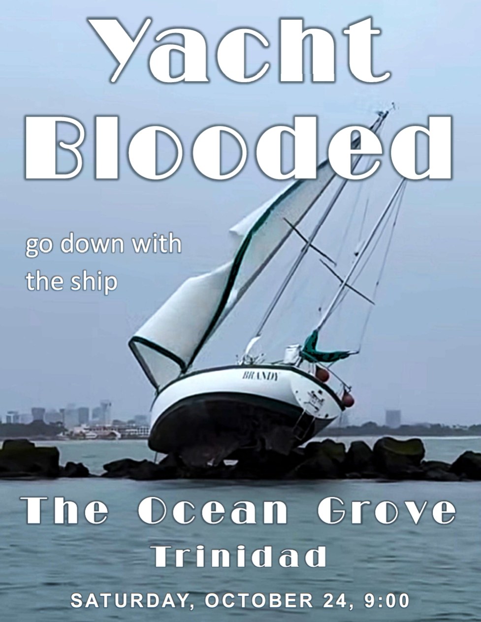 Yacht Blooded - event in Humboldt County, California
