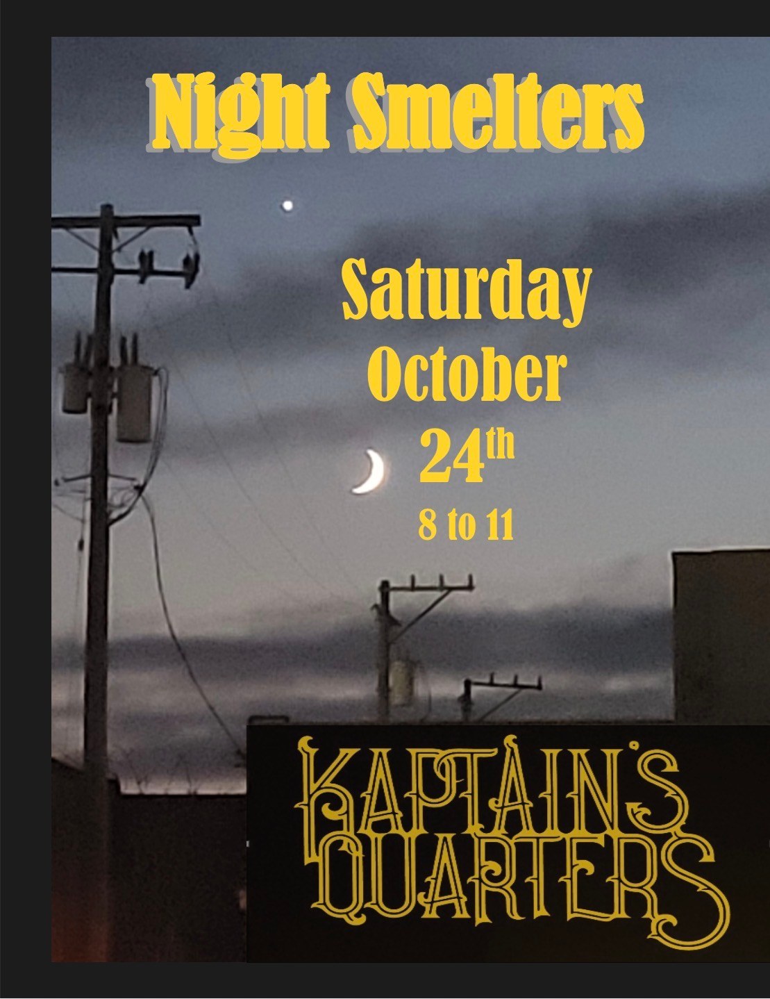 Night Smelters - event in Humboldt County, California