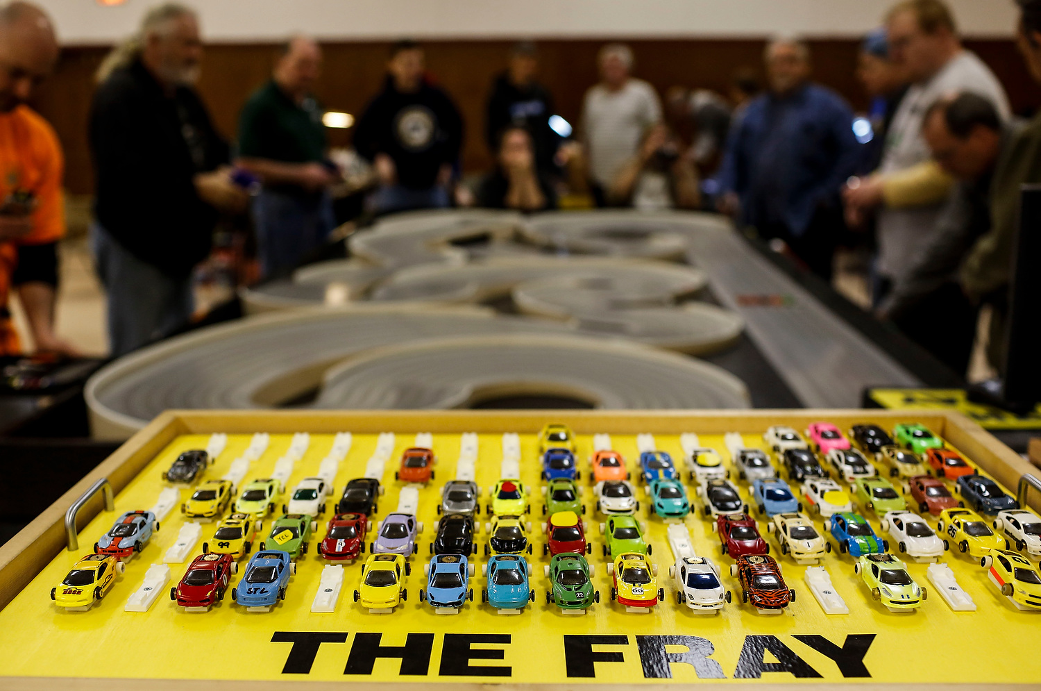 fray slot car