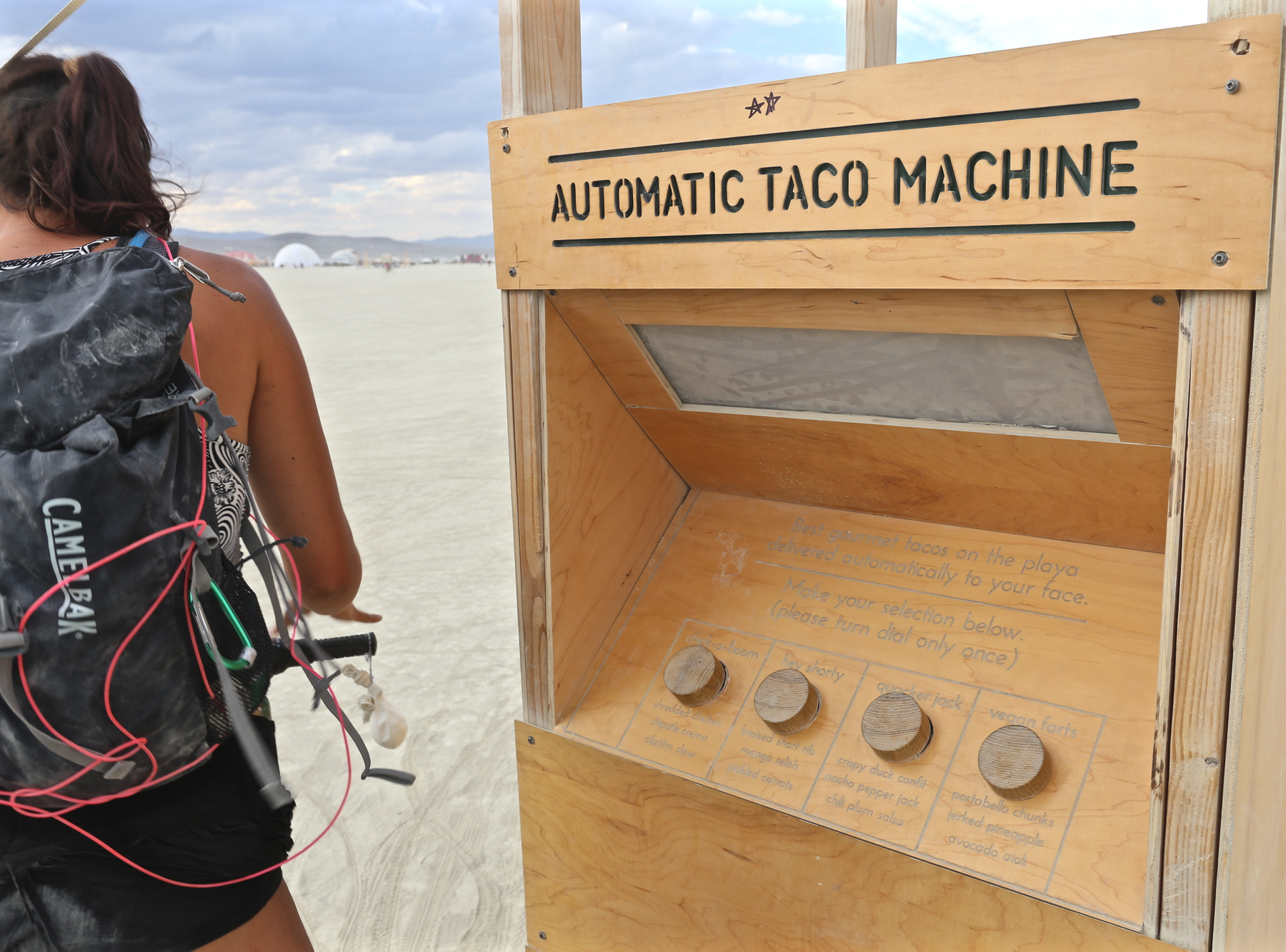 Automated Taco Maker 